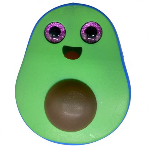 Сквиш, авокадо