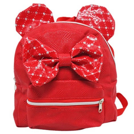 Рюкзак Бантик червоний