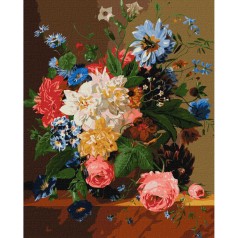 Картина за номерами 