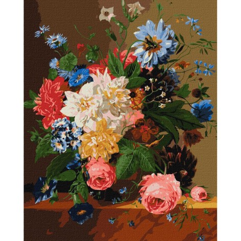 Картина за номерами 