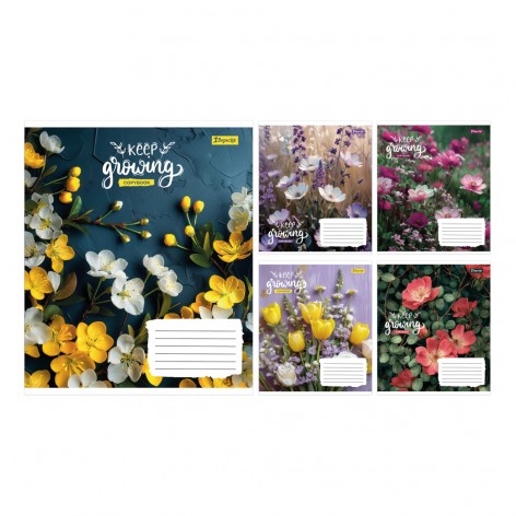 Набір зошитів учнівських 1Бересня 
