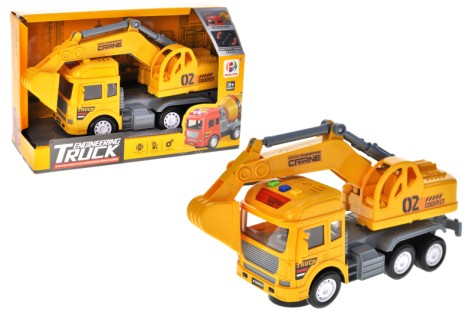 Машина інерційна 