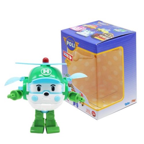 Трансформер Робокар Полы: Хелли