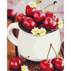 Картина за номерами 