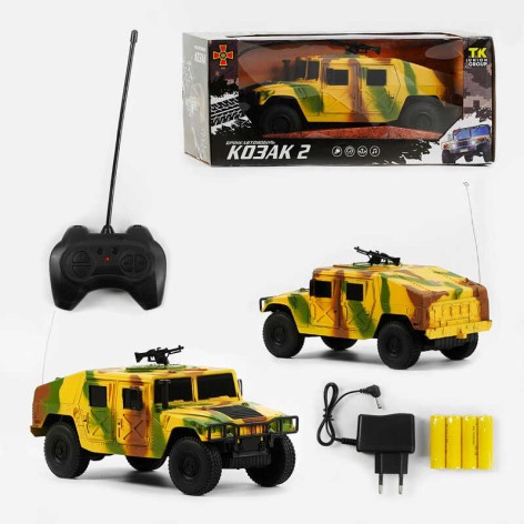 Радиоуправляемая машина 