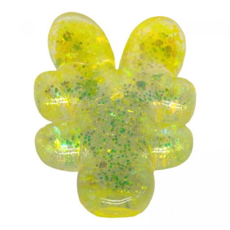 Жвачка для рук "Китайский Юань" (желтый)