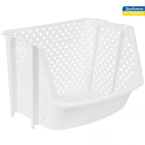 Кошик-органайзер для зберігання овочів та фруктів 