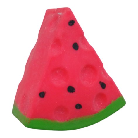 Игрушка антистресс "Долька Арбуза", пена