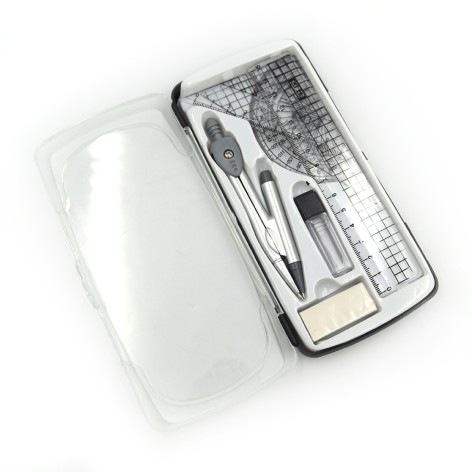 Готовальня 7 предм. в футлярі