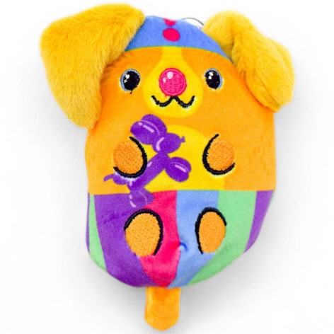 Dogs vs Squirls – Пісик помаранчевий