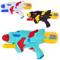 Водяний автомат помпа, розмір великий, 35см, 3 кольори, п/е, 42-21-8см 