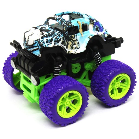 Машинка-вездеход 