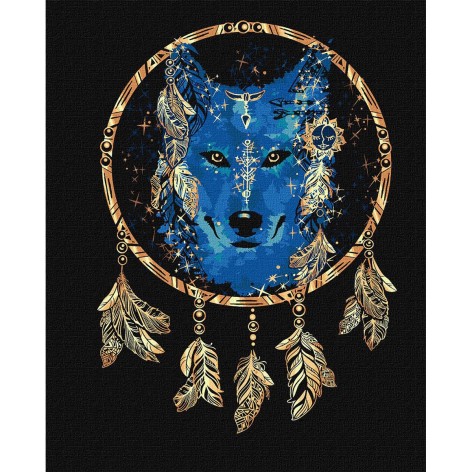 Картина по номерам 