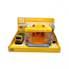 Автомийка ідсвічування, парогенератор, (ЖОВТА)