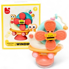 Погремушка-машинка 