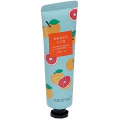 Крем для догляду за руками ГРЕЙПФРУТ  30мл 