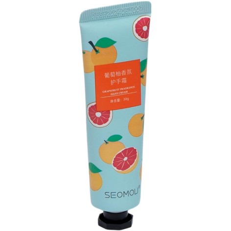 Крем для догляду за руками ГРЕЙПФРУТ  30мл 