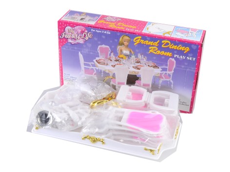 Игрушечные мебель Gloria 