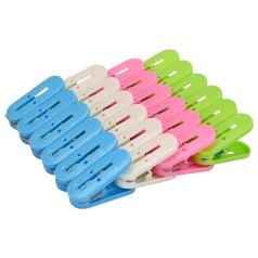 Прищіпка побутова 24шт/уп WW00740 