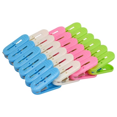 Прищіпка побутова 24шт/уп WW00740 