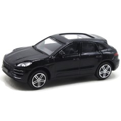 Машинка автомодель  джип чорний вид 1