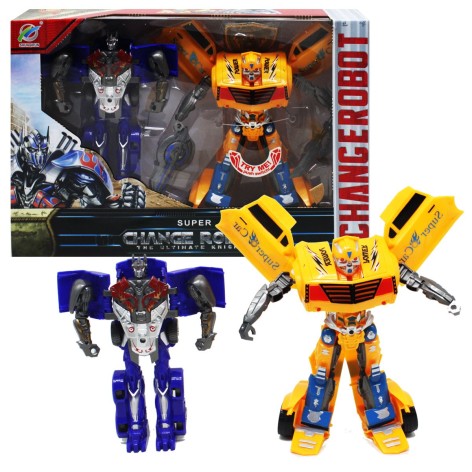Трансформеры "Change Robot", вид 1