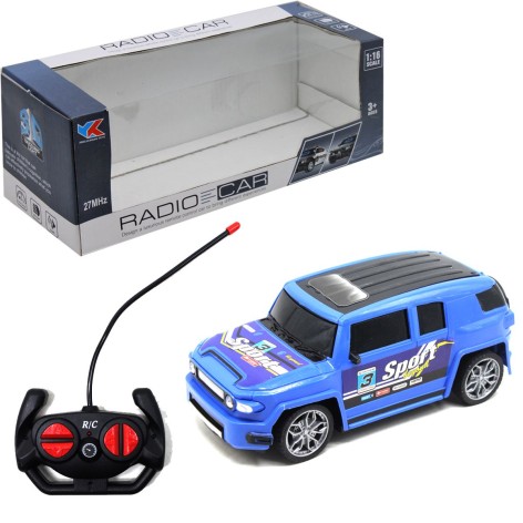 Машинка на радіокеруванні 