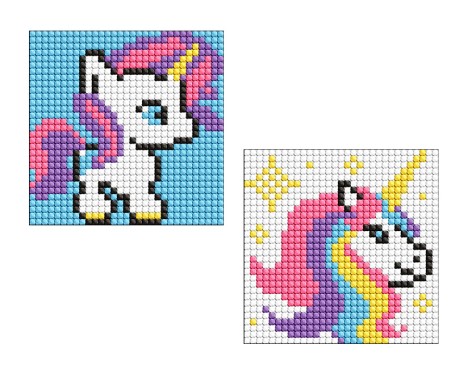 Набір алмазної мозаїки Ідейка 