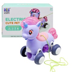 Каталка музична 