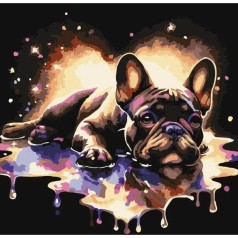 Картина за номерами 