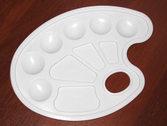 Палітра для малювання Irbis 