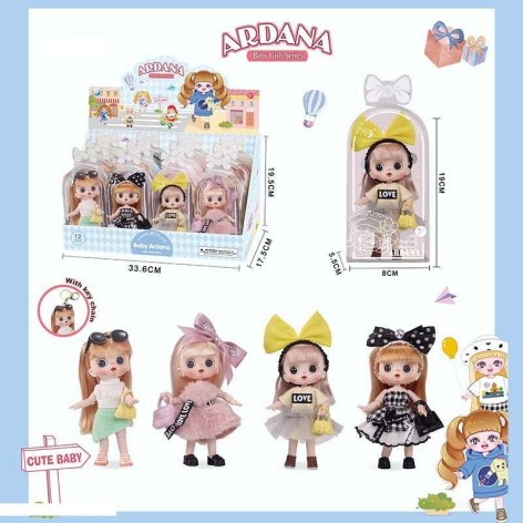 Кукла /24/288/12шт в кор.