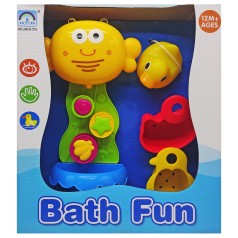 Игровой набор для ванны "Водопадик"
