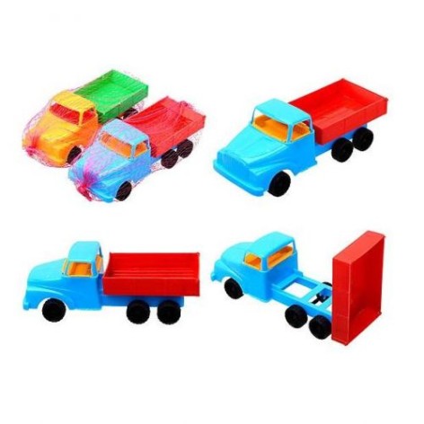 Машинка вантажівка "Денні"