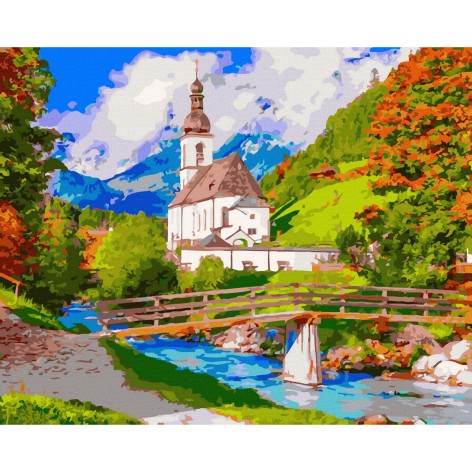 Картина за номерами 