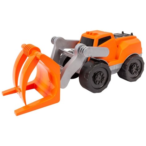 Машинка пластикова 