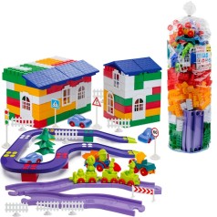 Дитячий конструктор Colorplast 