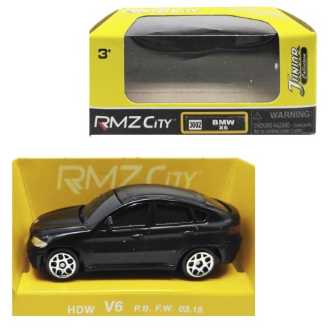 Машинка BMW X6