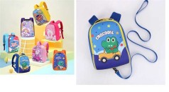 Рюкзак микс видов, одно отделение, 26 см, в п/е 