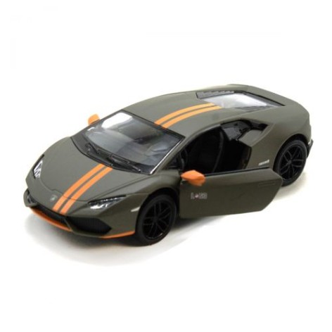 Машинка KINSMART "Lamborghini Huracan LP610-4" (болотная)