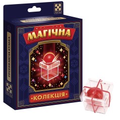 Гра настільна (набір для фокусу) 