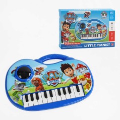 Піаніно “Герої”, звук, підсвічування, мелодії, в кор. 