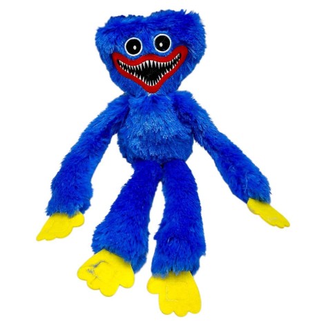 М'яка іграшка "Хагі Вагі" 48 см (СИНІЙ)