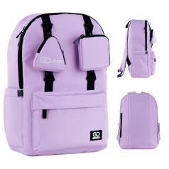 Рюкзак GoPack Education Teens 178 фиолетовый