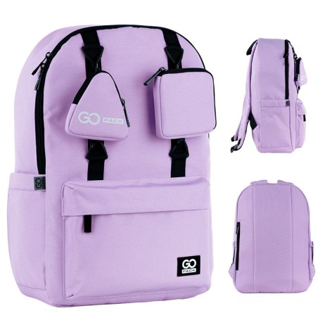 Рюкзак GoPack Education Teens 178 фиолетовый