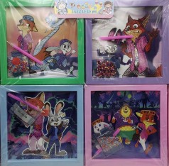 Н-р д/творч. 