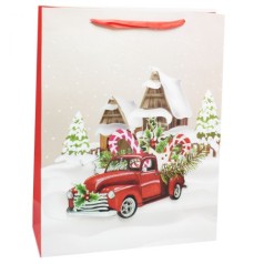 Пакет подарунковий 