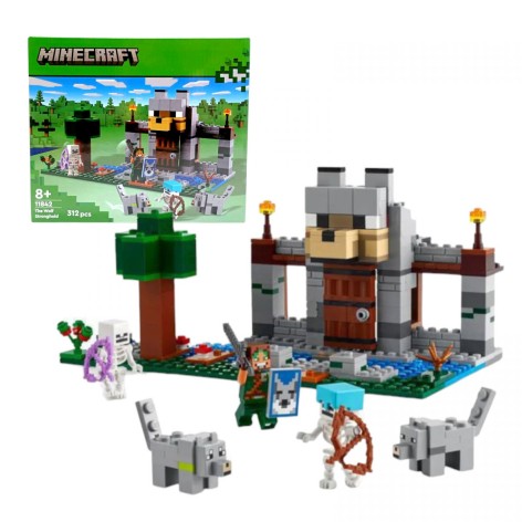 Конструктор 312дет.