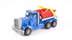 Машинка пластикова 