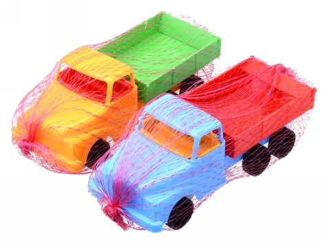 Машинка игрушечная Денни мини грузовик №5 Бамсик